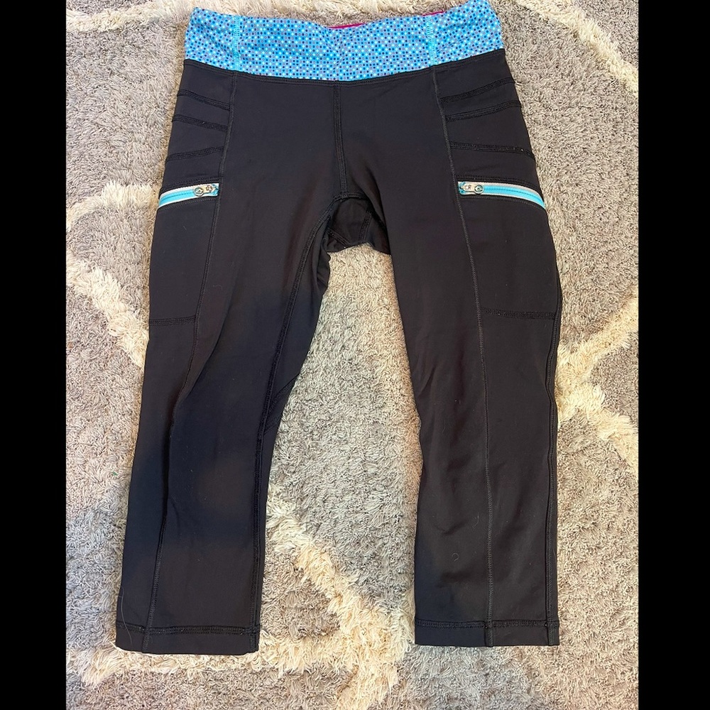 Ivivva by Lululemon Girl’s Leggings
